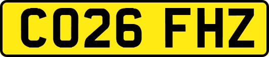 CO26FHZ
