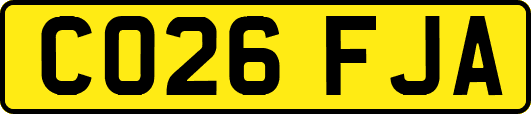 CO26FJA