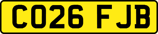 CO26FJB