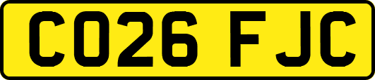CO26FJC