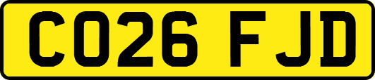 CO26FJD