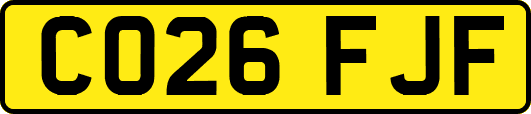 CO26FJF