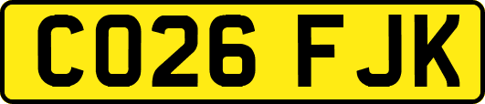 CO26FJK