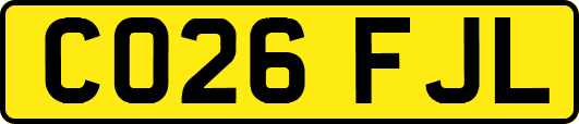 CO26FJL