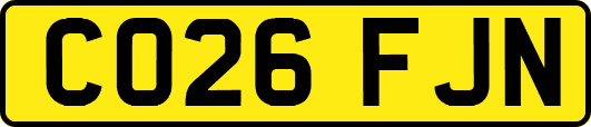 CO26FJN
