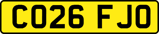 CO26FJO