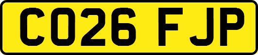 CO26FJP