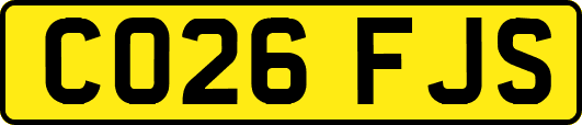 CO26FJS