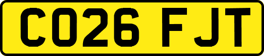 CO26FJT