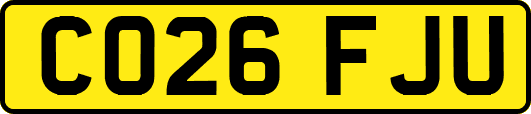 CO26FJU