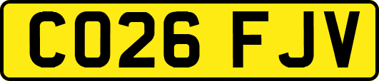 CO26FJV