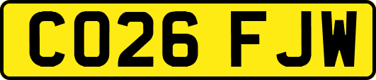 CO26FJW