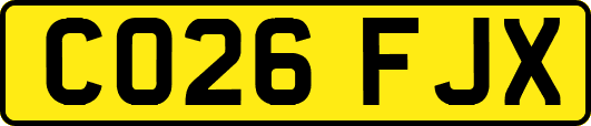CO26FJX