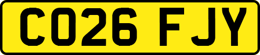CO26FJY