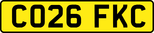 CO26FKC