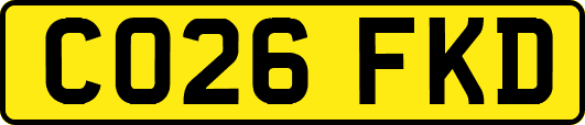 CO26FKD