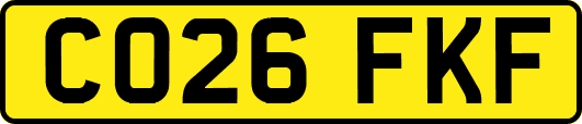 CO26FKF