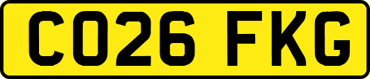 CO26FKG