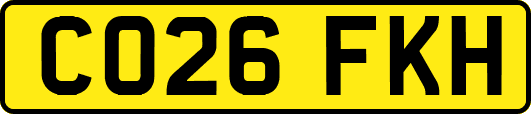 CO26FKH