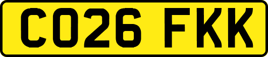 CO26FKK