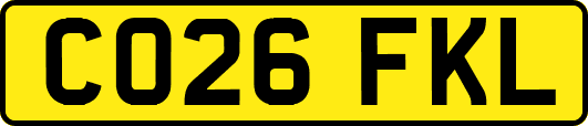 CO26FKL