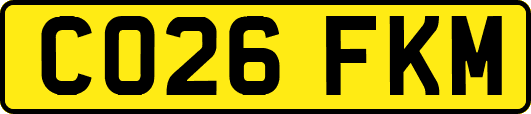 CO26FKM