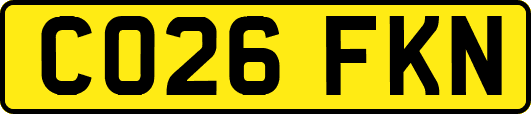 CO26FKN