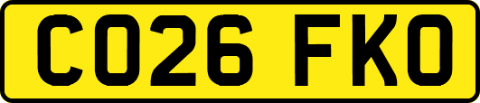 CO26FKO