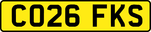 CO26FKS