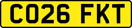 CO26FKT
