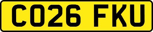 CO26FKU
