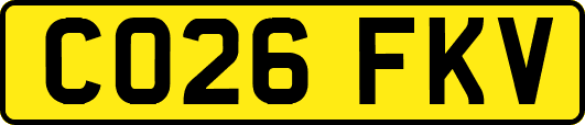 CO26FKV
