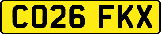CO26FKX