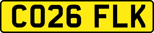 CO26FLK