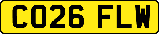 CO26FLW