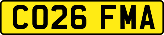 CO26FMA