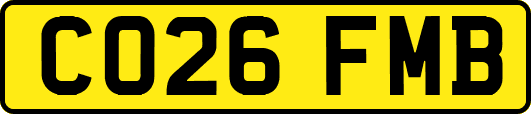 CO26FMB