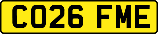 CO26FME