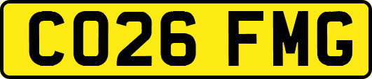CO26FMG