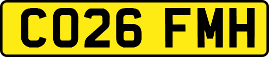 CO26FMH