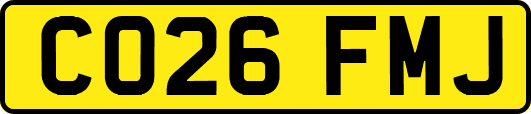 CO26FMJ