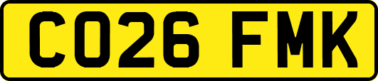 CO26FMK
