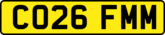 CO26FMM
