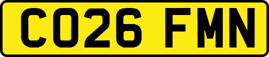 CO26FMN