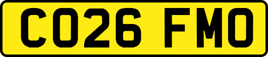 CO26FMO