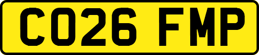 CO26FMP