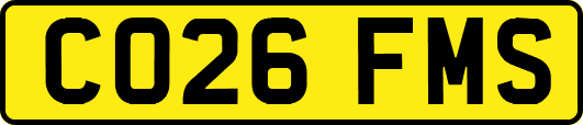 CO26FMS