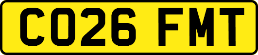 CO26FMT