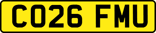 CO26FMU