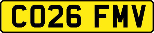 CO26FMV